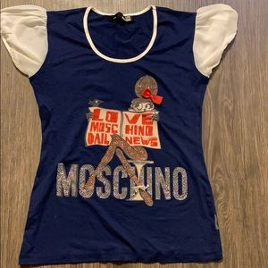 Love Moschino Shirt